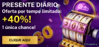 Cassino Fitnesspg - mesas ao vivo e jogos